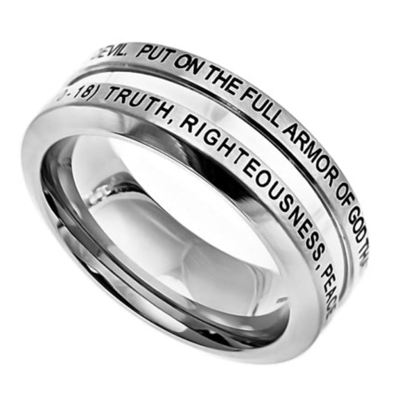 Stainless Steel INDUSTRIAL BAND - Picture 3 of 15